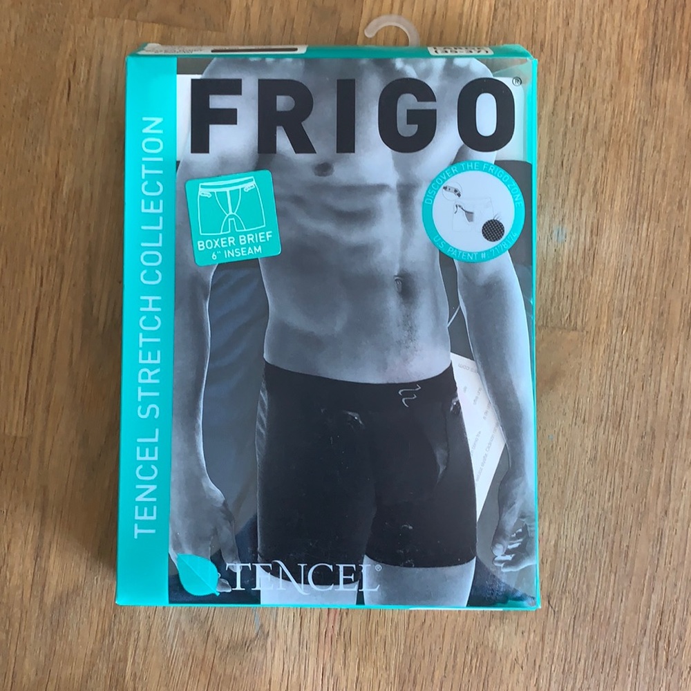 Frigo Tencel Stretch Collection Boxer Briefs L